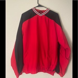 Light wind breaker jacket